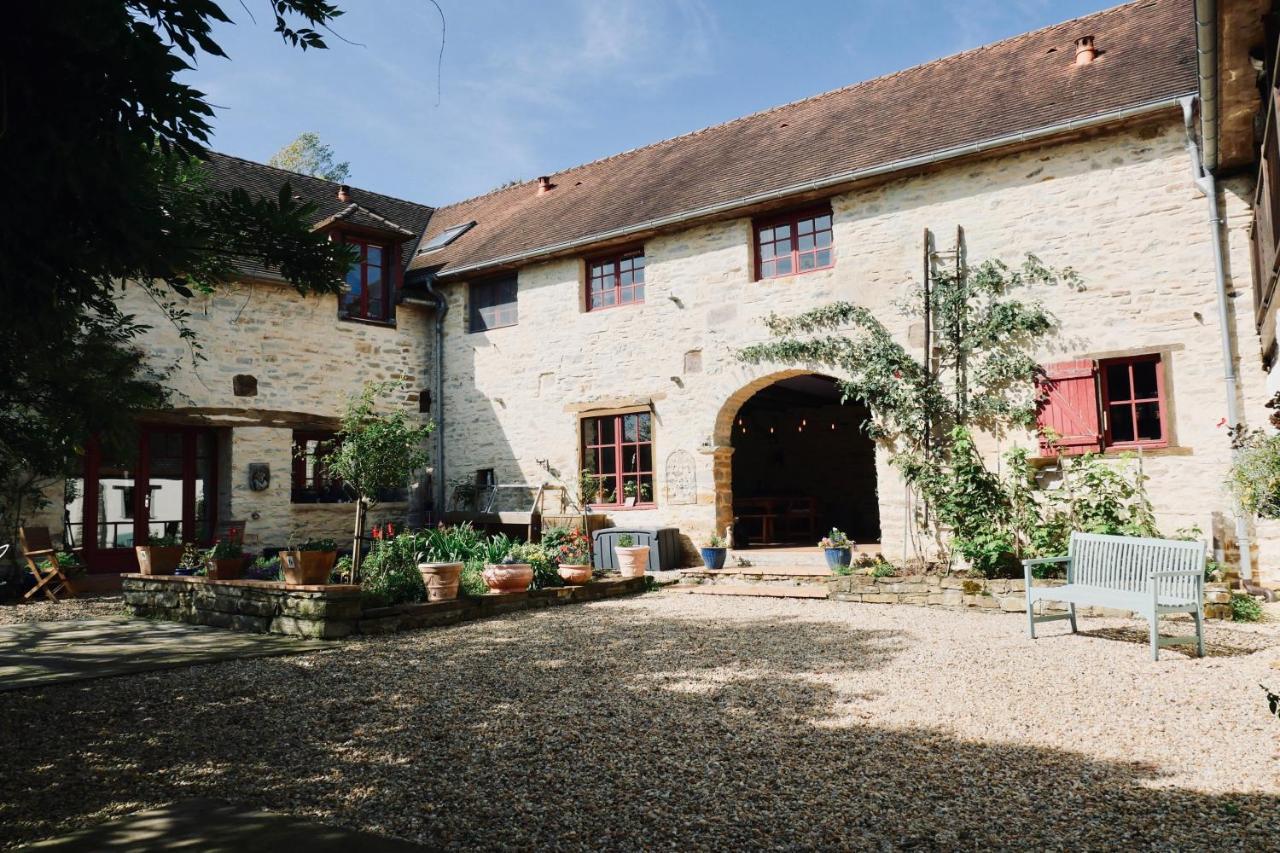 Lasseube Chambres D'Hotes Secret Pyrenees מראה חיצוני תמונה