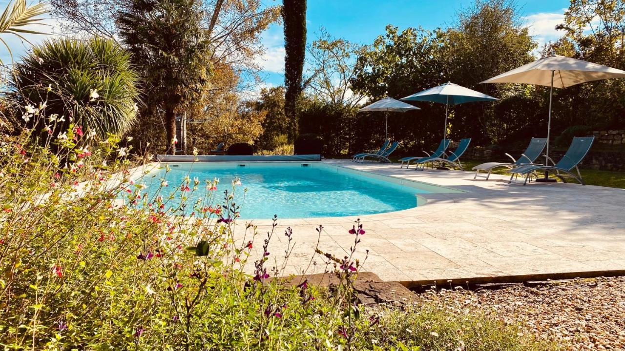 Lasseube Chambres D'Hotes Secret Pyrenees מראה חיצוני תמונה