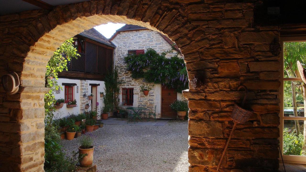 Lasseube Chambres D'Hotes Secret Pyrenees חדר תמונה