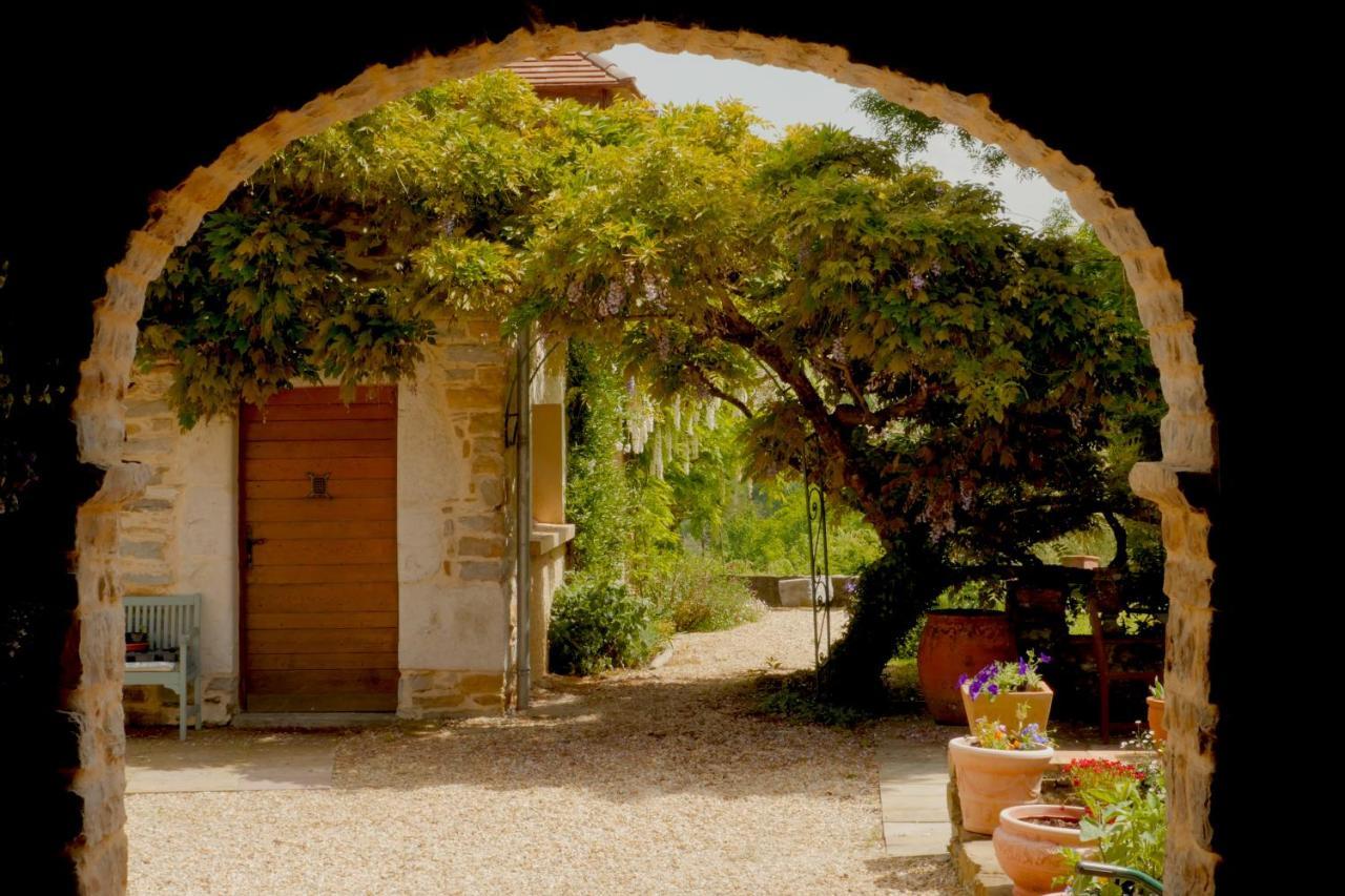 Lasseube Chambres D'Hotes Secret Pyrenees מראה חיצוני תמונה