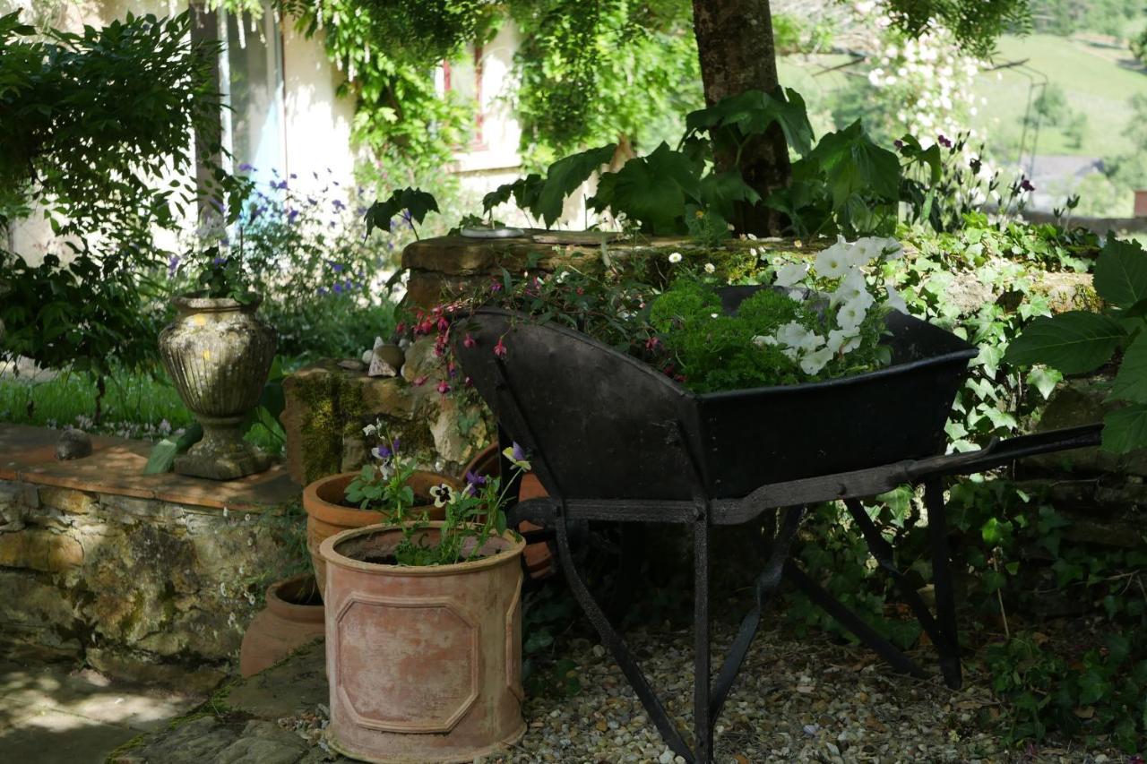 Lasseube Chambres D'Hotes Secret Pyrenees מראה חיצוני תמונה