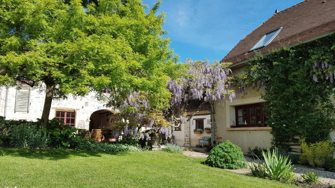 Lasseube Chambres D'Hotes Secret Pyrenees מראה חיצוני תמונה