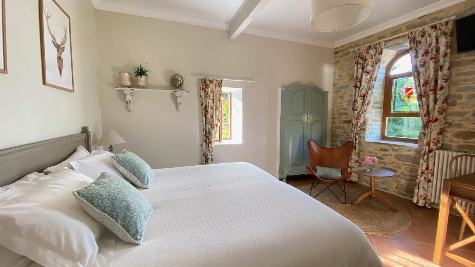 Lasseube Chambres D'Hotes Secret Pyrenees מראה חיצוני תמונה